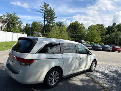 Used 2015 Honda Odyssey EX-L image 10