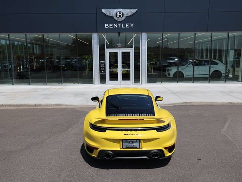 Used 2021 Porsche 911 Turbo S AWD/4WD image 10
