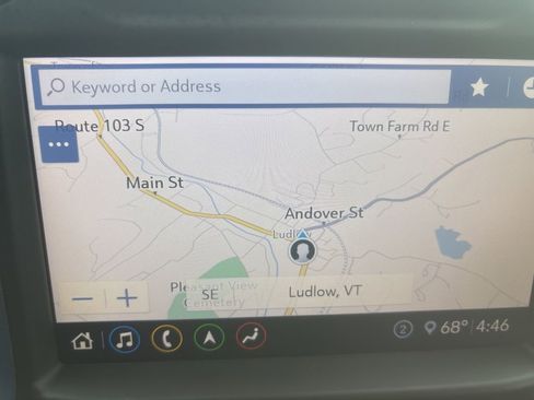 Certified 2020 Chevrolet Silverado 1500 LTZ w/ LTZ Premium Package image 34