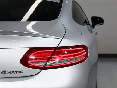 Certified 2017 Mercedes-Benz C 300 4MATIC Coupe image 13