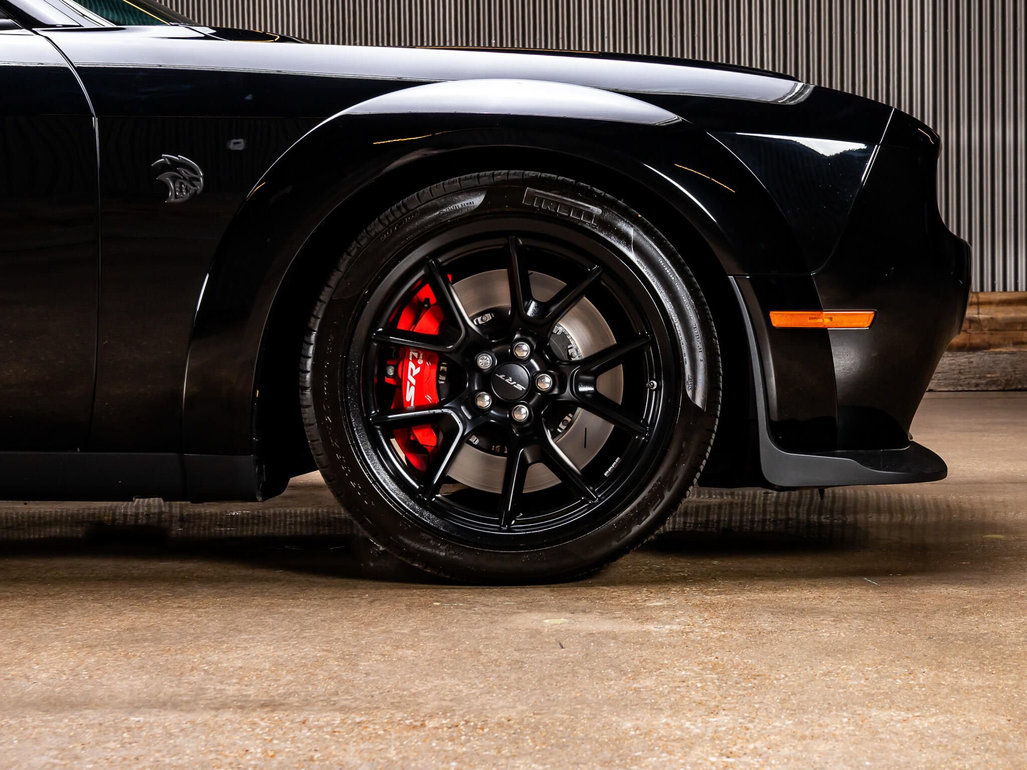 Used 2023 Dodge Challenger SRT Hellcat RWD image 11