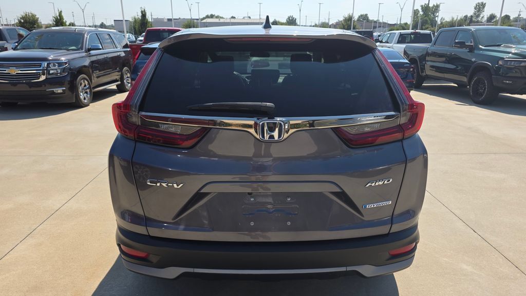 Used 2022 Honda CR-V EX image 4