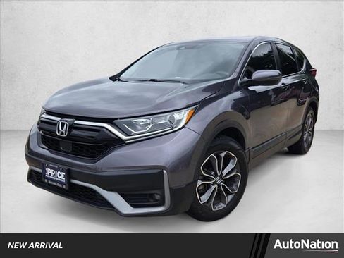 Used 2021 Honda CR-V EX image 1