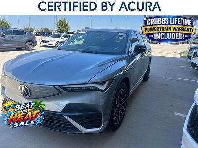 Used 2024 Acura ZDX A-Spec