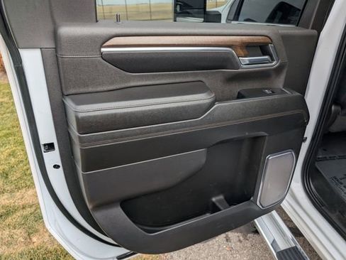 Used 2024 Chevrolet Silverado 3500 High Country w/ High Country Premium Package image 12