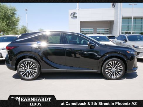 New 2026 Lexus RX 350 AWD/4WD image 9