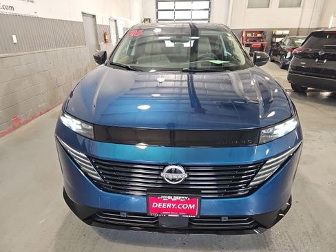 Certified 2026 Nissan Murano Platinum w/ Cargo Package AWD/4WD image 1