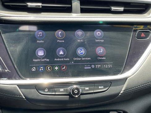 Used 2023 Buick Encore GX Select w/ Sport Touring Package AWD/4WD image 21