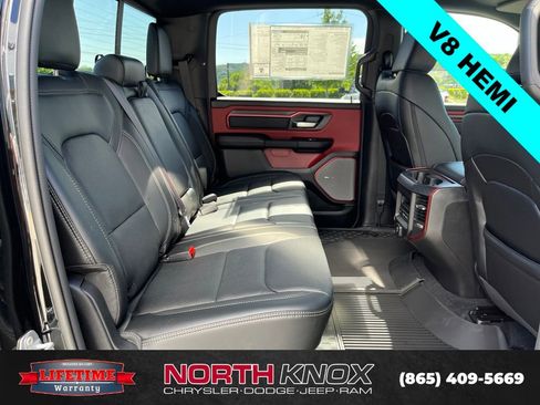 New 2026 RAM 1500 Rebel AWD/4WD image 21