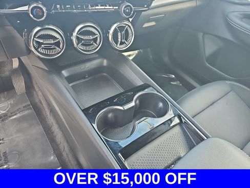 Used 2024 Chevrolet Blazer EV LT AWD/4WD image 25