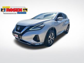 Used 2019 Nissan Murano S 360° Tour