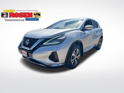 Used 2019 Nissan Murano S image 1