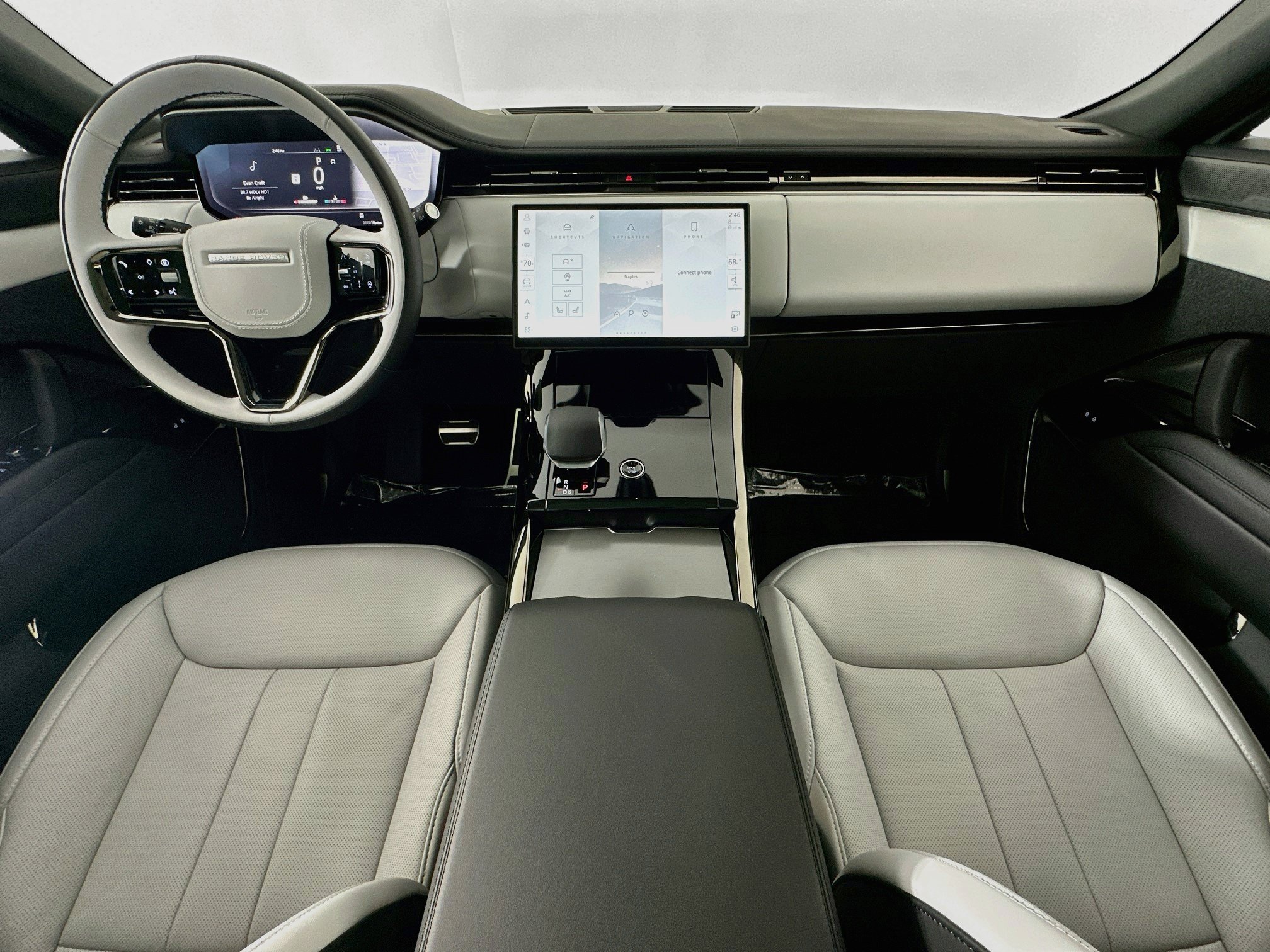 New 2027 Land Rover Range Rover Sport Dynamic SE AWD/4WD image 20