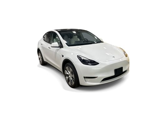 Certified 2023 Tesla Model Y Long Range AWD/4WD image 8