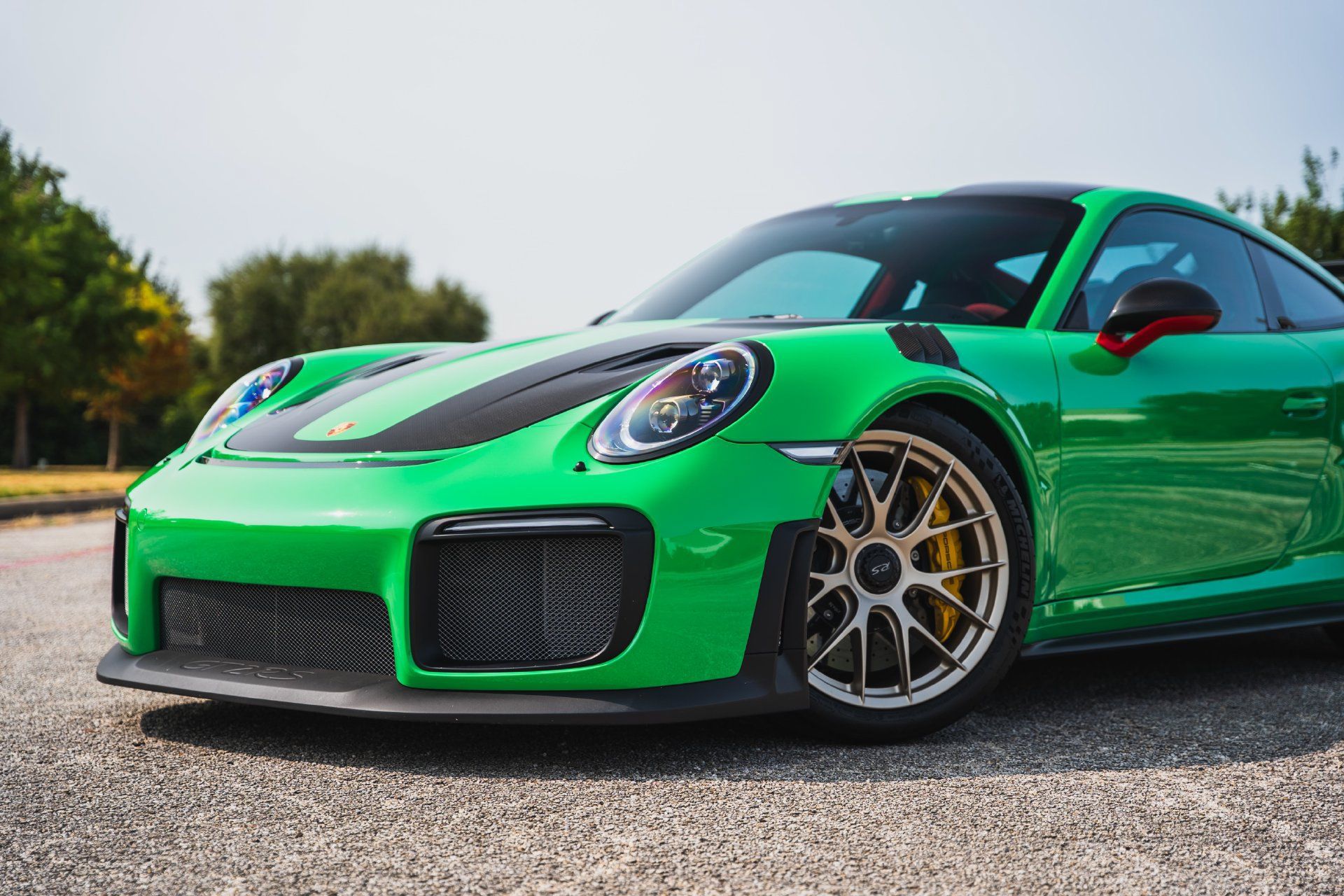 Used 2018 Porsche 911 GT2 RS RWD image 7