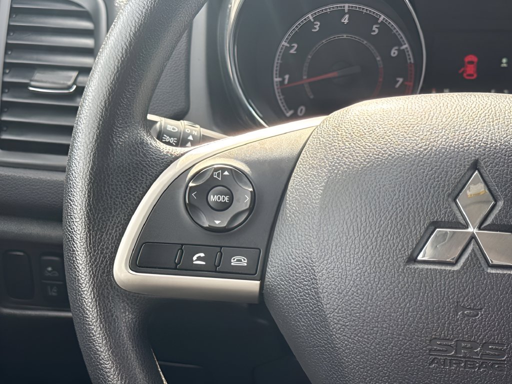 Used 2024 Mitsubishi Outlander Sport ES AWD/4WD image 12