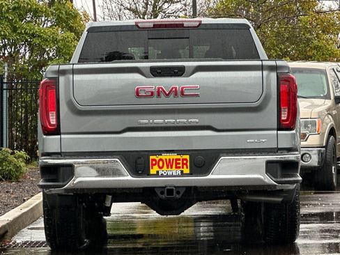 New 2026 GMC Sierra 1500 SLT image 6