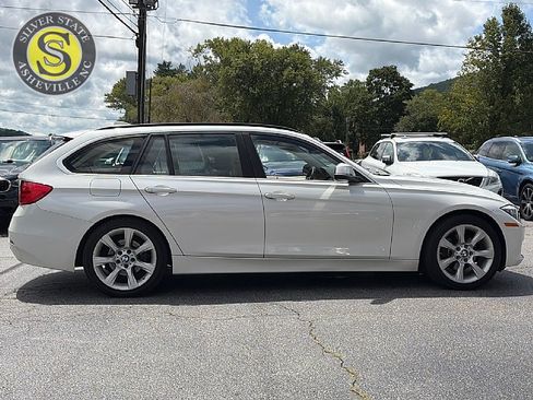 Used 2015 BMW 328i xDrive Wagon AWD/4WD image 7