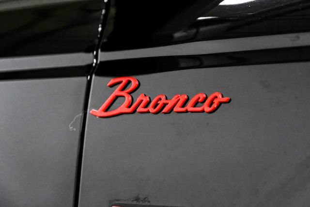 Used 2022 Ford Bronco Badlands w/ Sasquatch Package AWD/4WD image 55