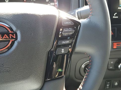 New 2026 Nissan Frontier PRO-4X w/ Pro-4x Convenience Package image 15