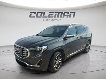 Used 2018 GMC Terrain Denali w/ Comfort Package