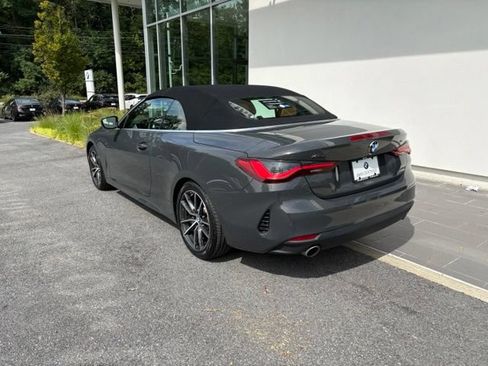 Used 2023 BMW 430i xDrive Convertible w/ Premium Package AWD/4WD image 9