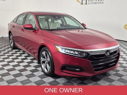 Used 2018 Honda Accord EX-L