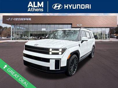 New 2026 Hyundai Santa Fe Calligraphy w/ Tow & Go Package