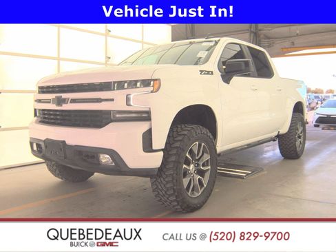 Used 2019 Chevrolet Silverado 1500 RST w/ All-Star Edition image 1