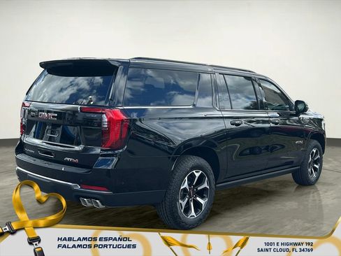 New 2026 GMC Yukon XL AT4 w/ AT4 Premium Plus Package image 6