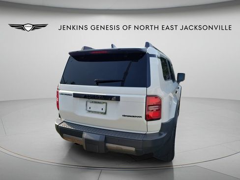 Used 2025 Toyota Land Cruiser w/ Premium Package AWD/4WD image 2