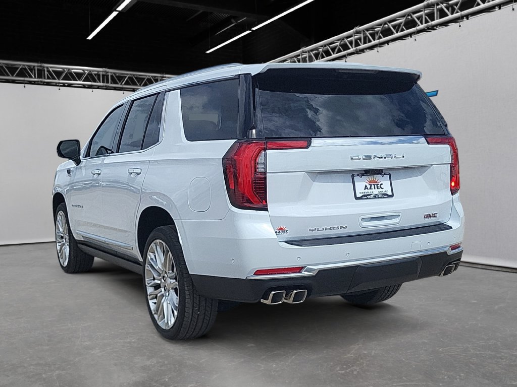 New 2026 GMC Yukon Denali w/ Denali Reserve Package AWD/4WD image 7