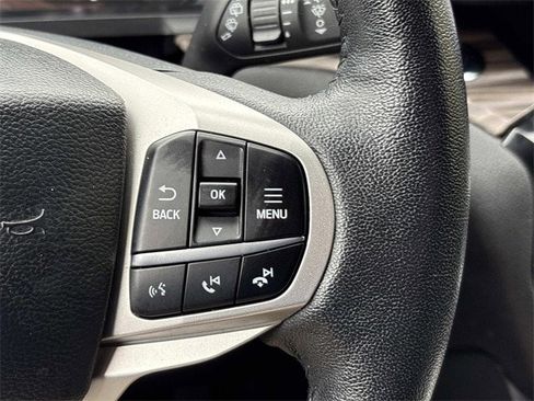 Certified 2024 Ford Explorer Limited image 32