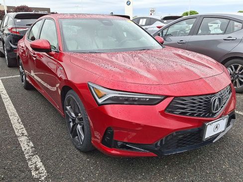 Certified 2023 Acura Integra A-Spec FWD image 3