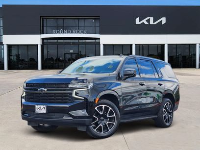 Used 2022 Chevrolet Tahoe RST w/ Luxury Package
