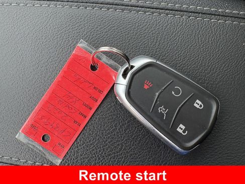 Used 2023 Cadillac XT4 Premium Luxury w/ Cold Weather Package image 30