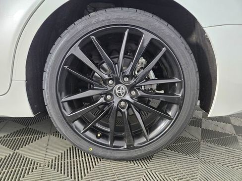 Used 2022 Toyota Camry XSE w/ Navigation Upgrade Package image 10