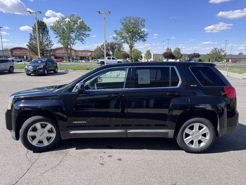 Used 2013 GMC Terrain SLE FWD image 5
