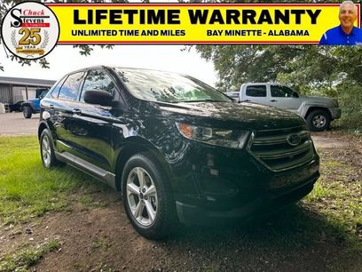 Used 2018 Ford Edge SE