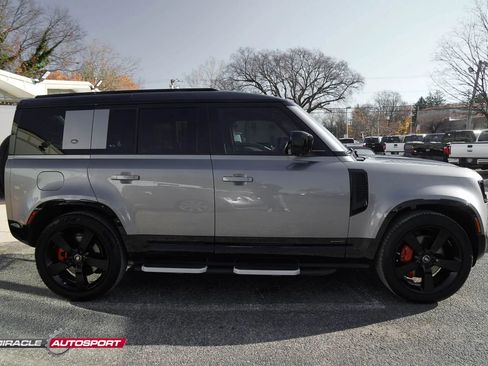 Used 2020 Land Rover Defender 110 X image 8