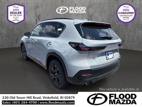 New 2026 MAZDA CX-5 2.5 S w/ Premium Package AWD/4WD image 3
