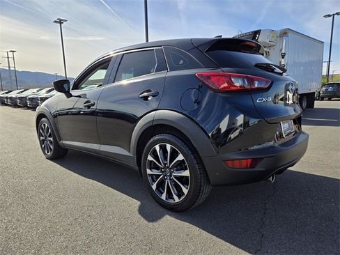 Used 2019 MAZDA CX-3 Touring image 4
