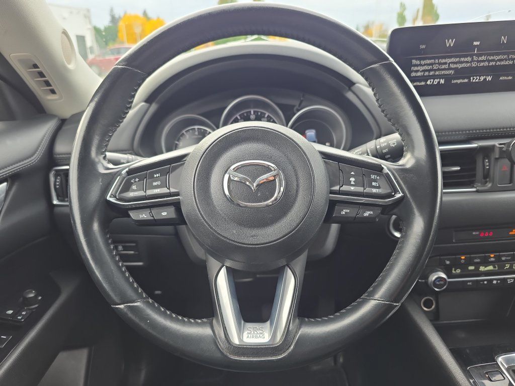 Used 2021 MAZDA CX-5 Touring AWD/4WD image 20
