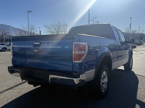 Used 2012 Ford F150 XLT w/ XLT Chrome Pkg image 7