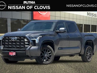 Used 2023 Toyota Tundra Platinum