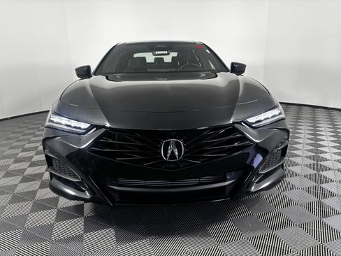 Certified 2025 Acura TLX w/A-Spec Package image 12