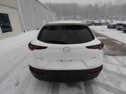 Used 2022 MAZDA CX-30 AWD 2.5 S w/ Select Package image 7