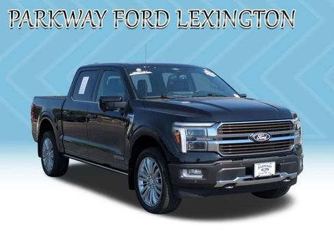 Used 2024 Ford F150 King Ranch AWD/4WD image 7