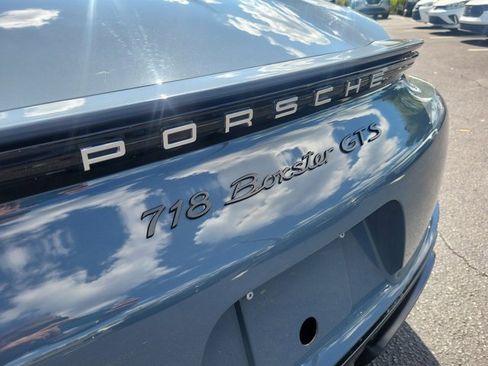 Used 2018 Porsche 718 Boxster GTS image 10
