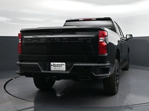 New 2026 Chevrolet Silverado 1500 Custom Trail Boss w/ Midnight Edition image 7